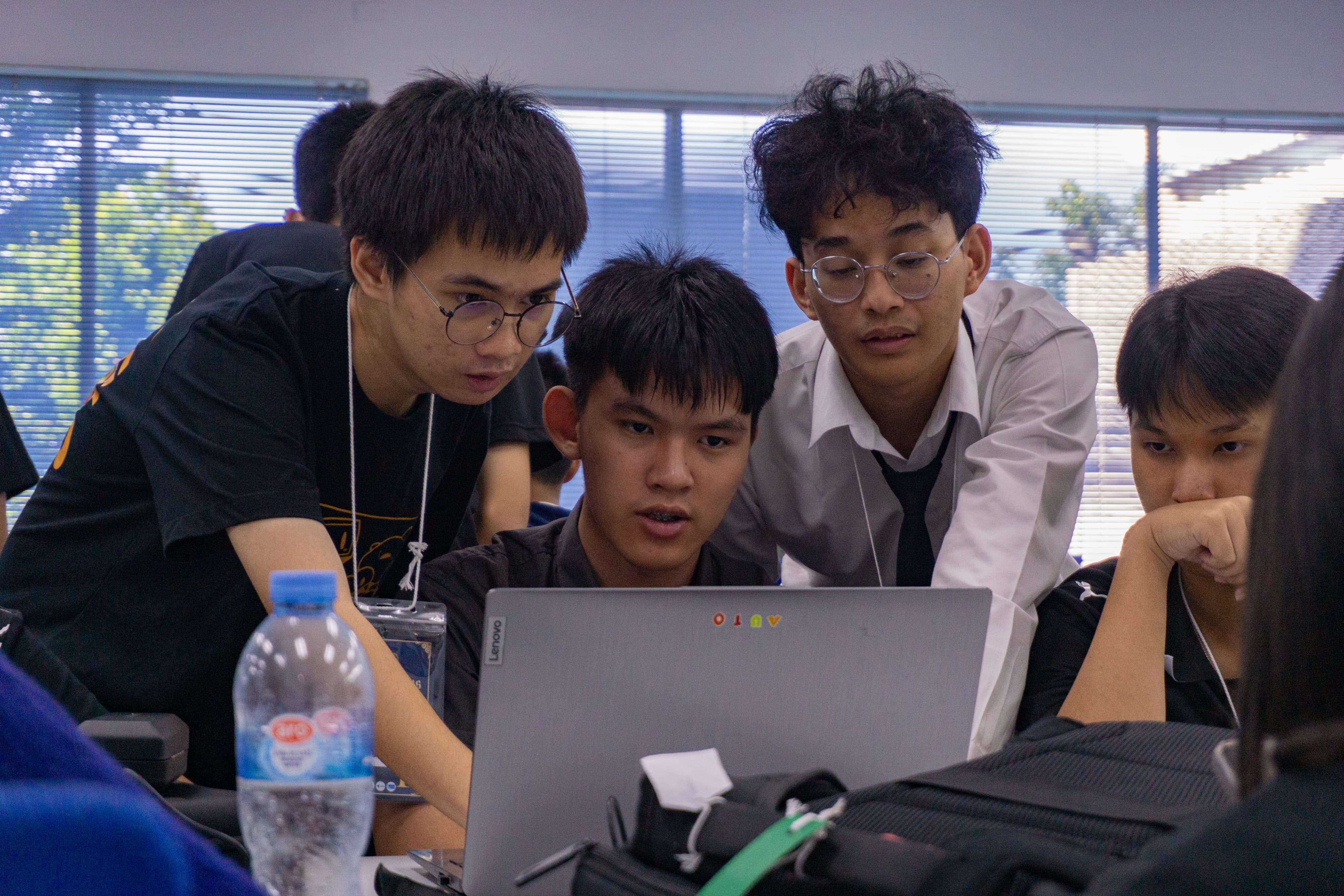 ภาพบรรยากาศค่าย ToBeIT'69