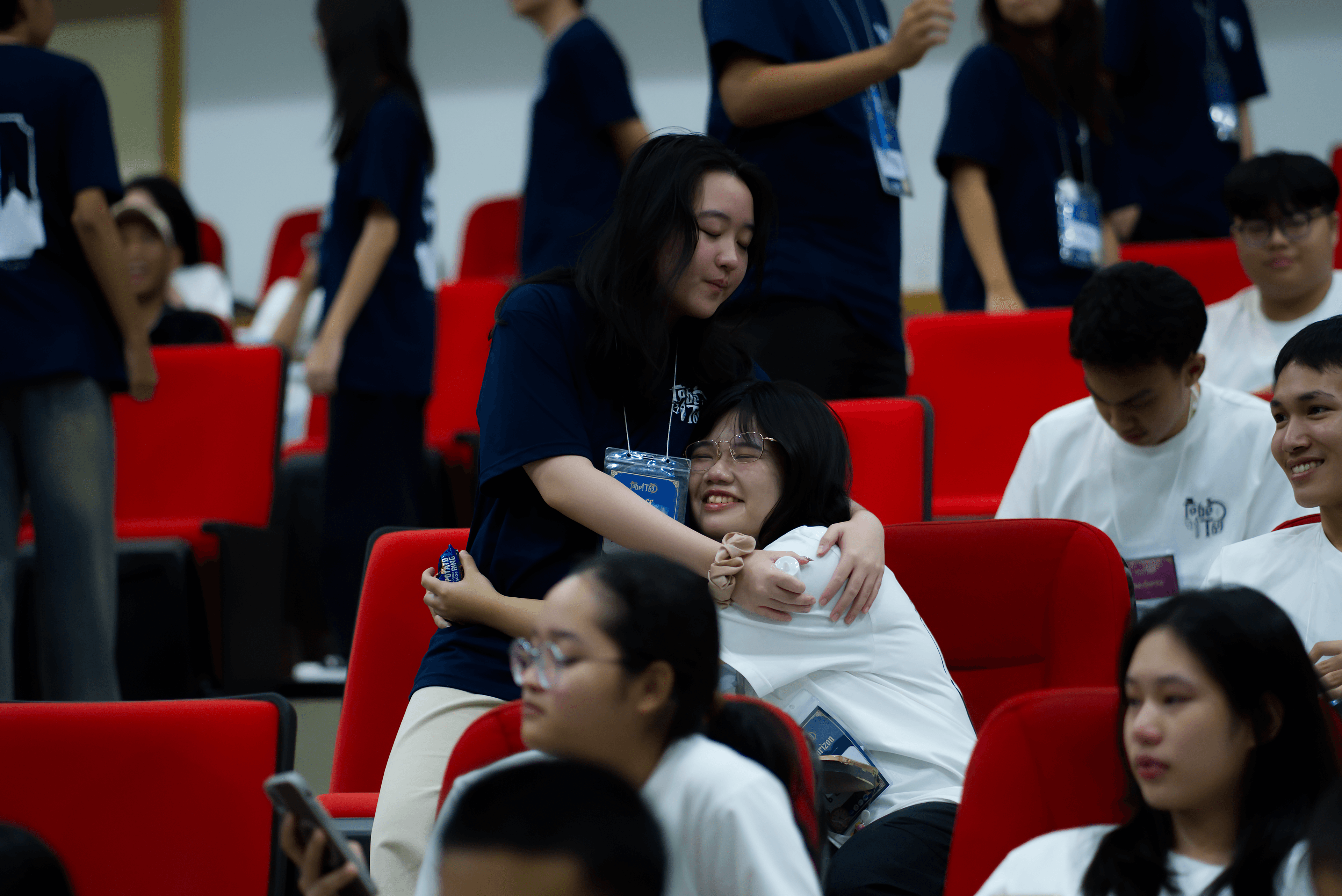 ภาพบรรยากาศค่าย ToBeIT'69