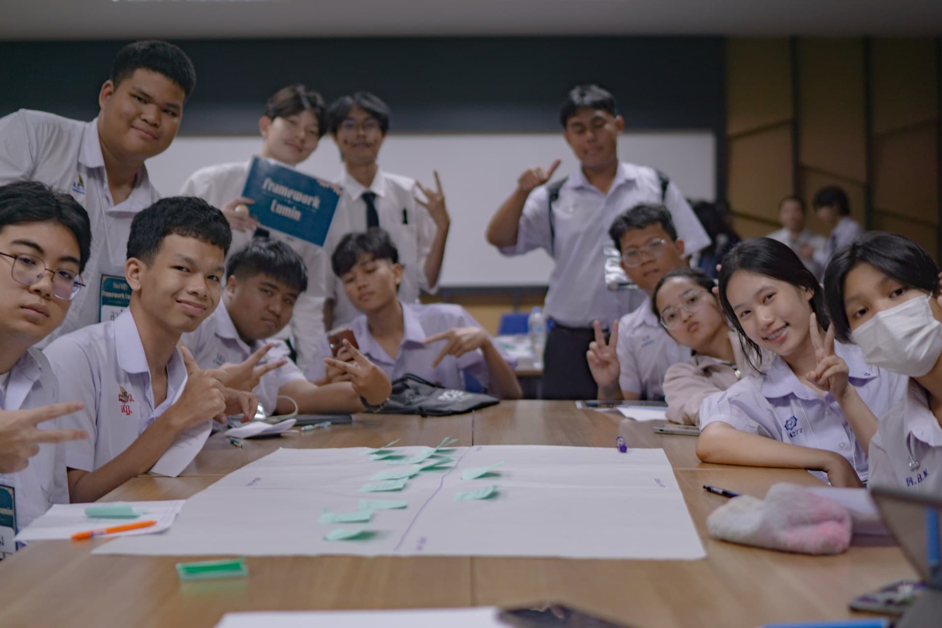 ภาพบรรยากาศค่าย ToBeIT'69