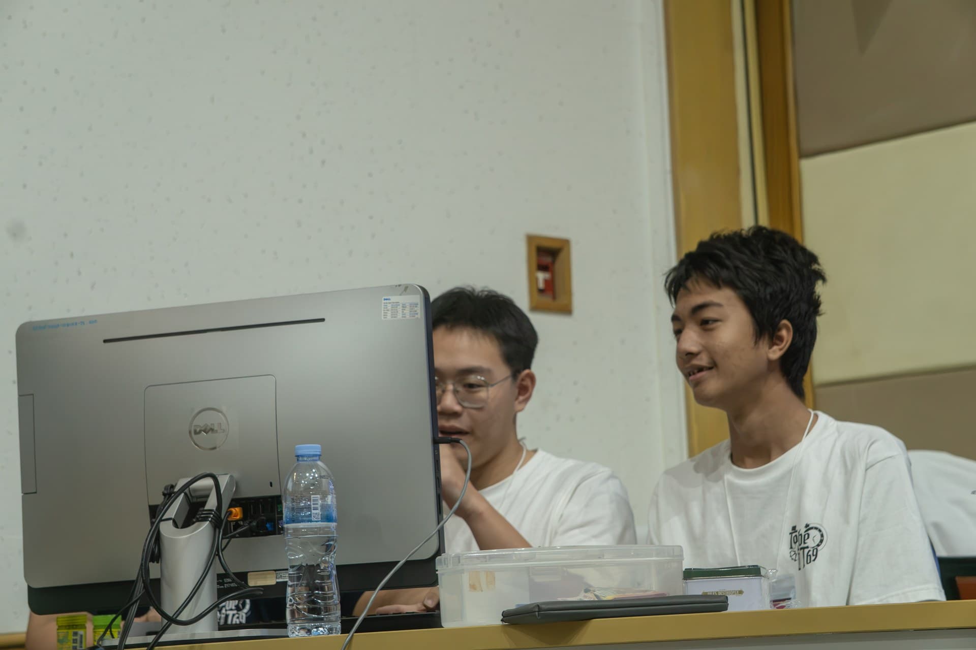 ภาพบรรยากาศค่าย ToBeIT'69