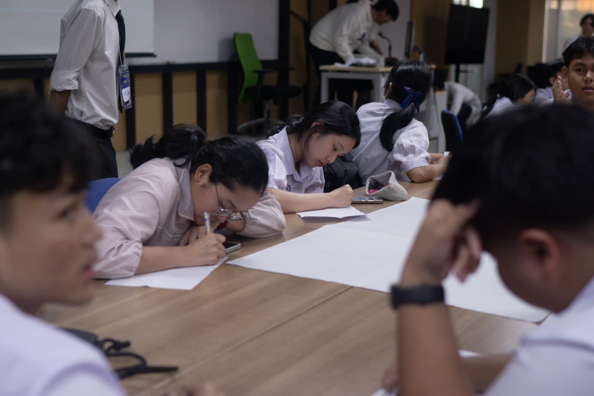 ภาพบรรยากาศค่าย ToBeIT'69