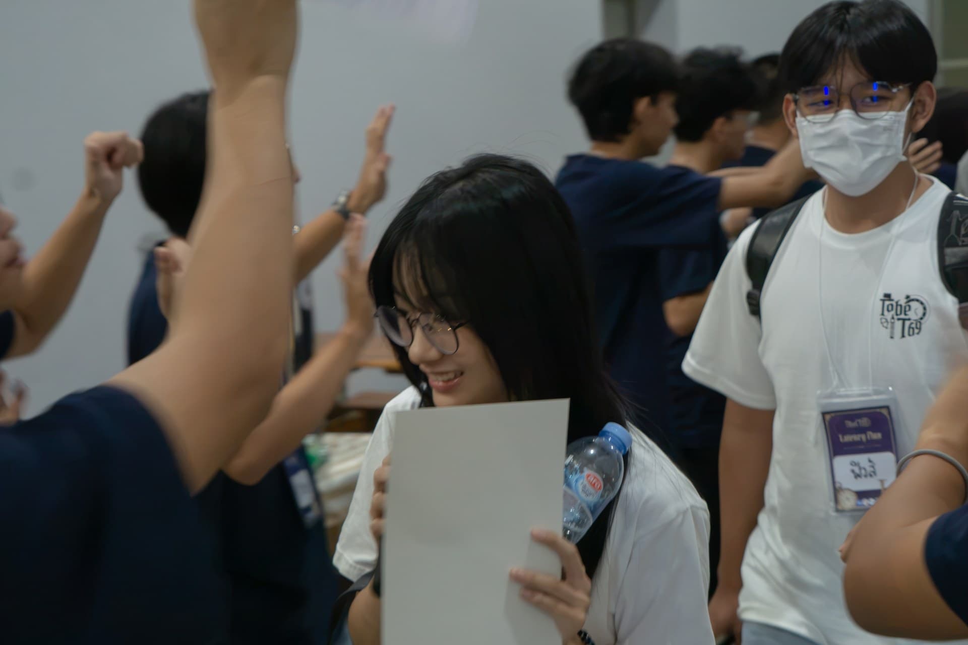 ภาพบรรยากาศค่าย ToBeIT'69