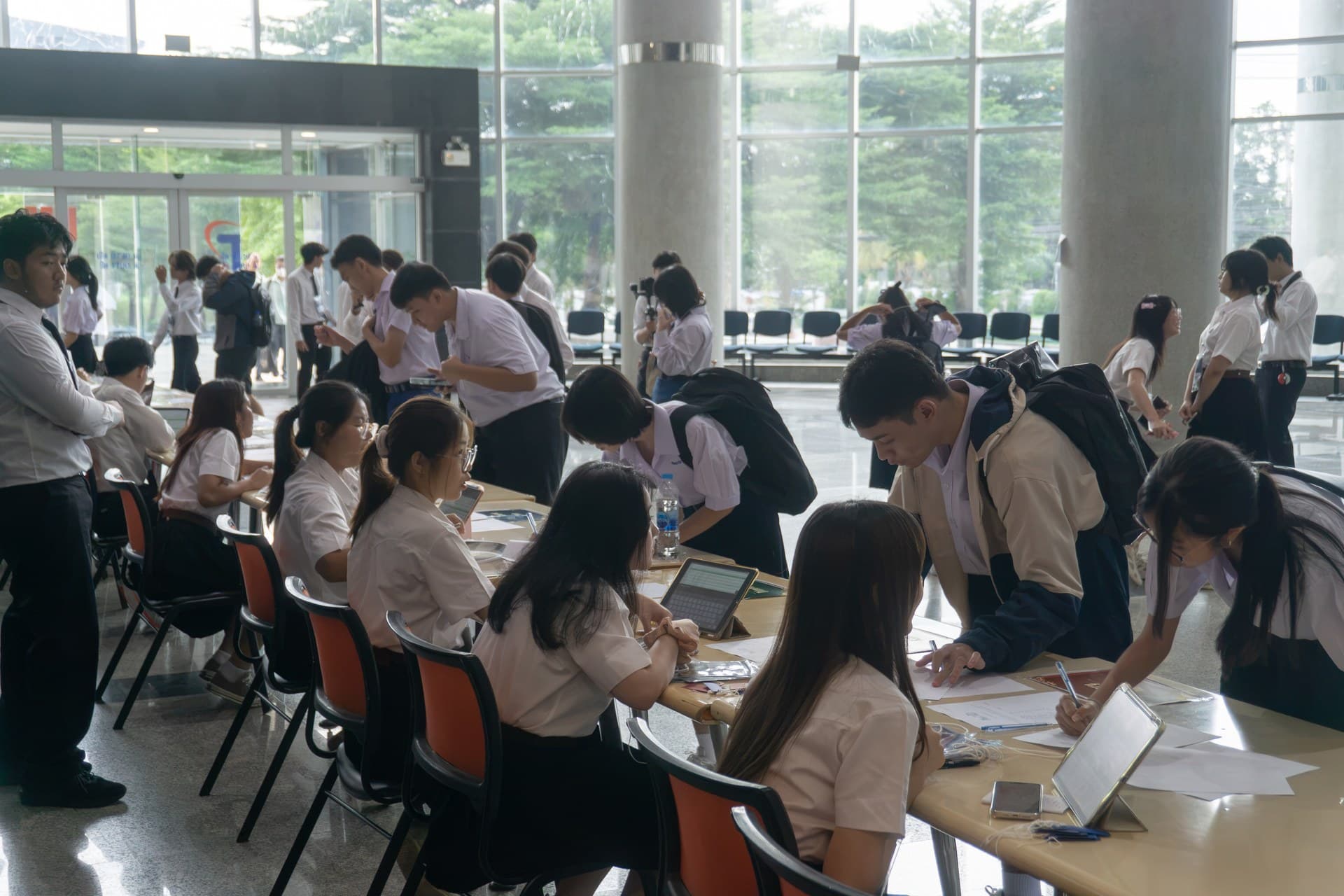 ภาพบรรยากาศค่าย ToBeIT'69