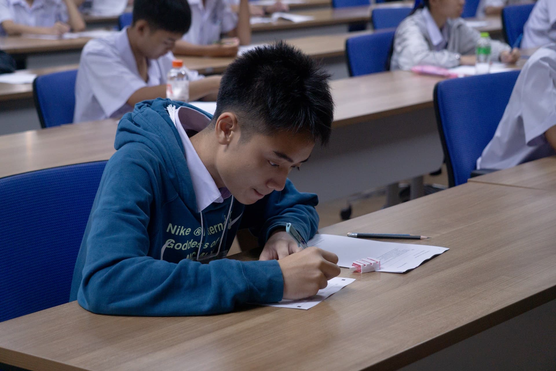 ภาพบรรยากาศค่าย ToBeIT'69