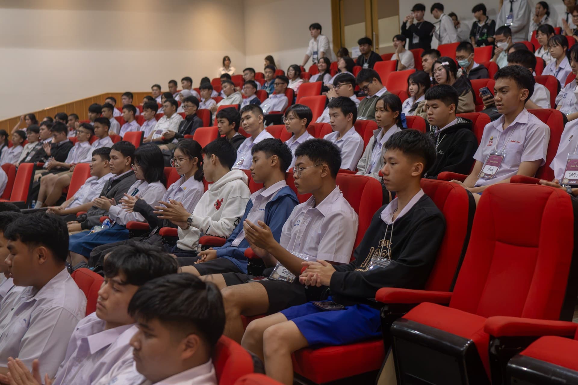 ภาพบรรยากาศค่าย ToBeIT'69