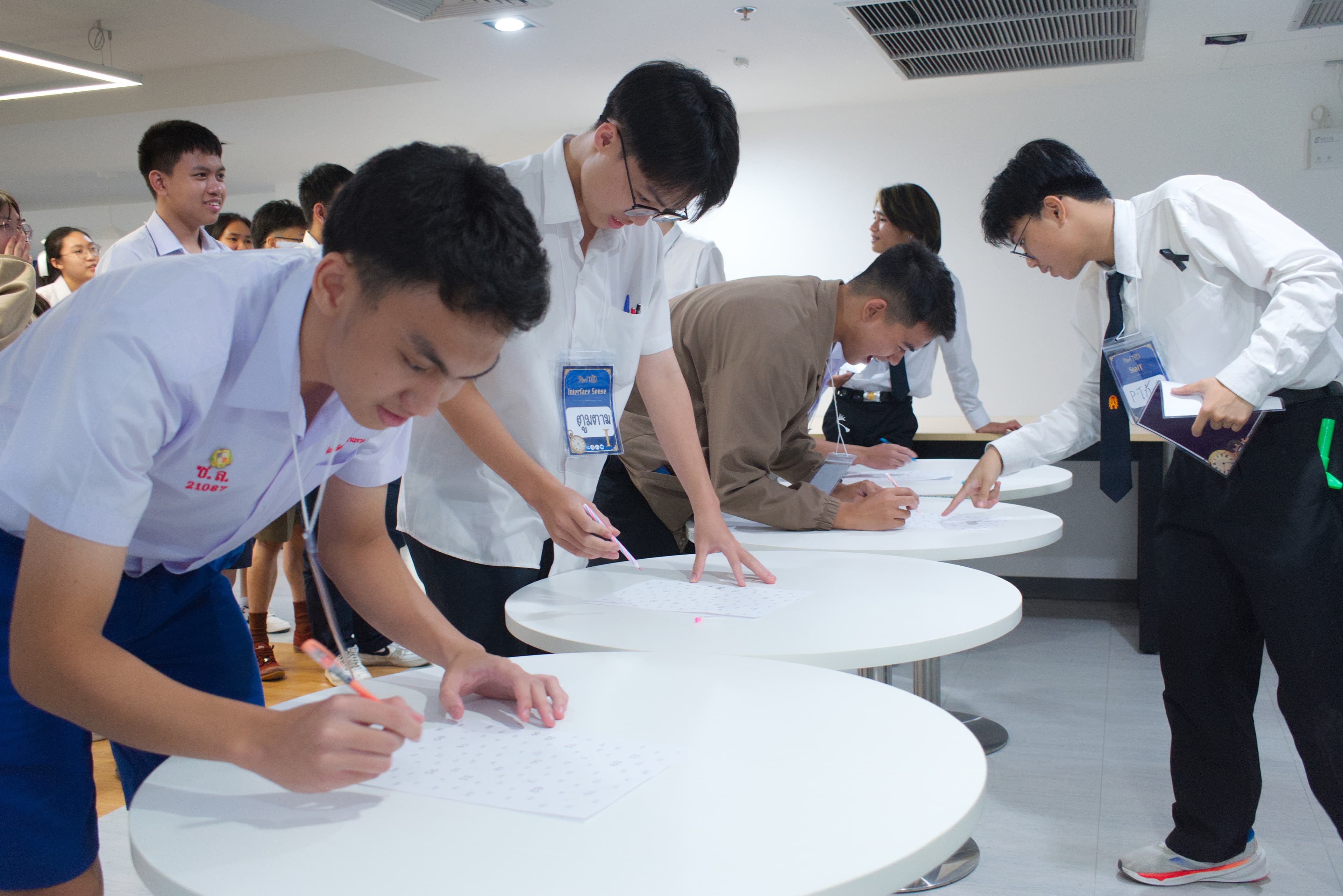 ภาพบรรยากาศค่าย ToBeIT'69